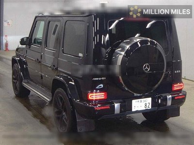 MERCEDES-BENZ G-CLASS AMG - 2