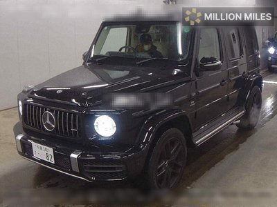 MERCEDES-BENZ G-CLASS AMG - 4