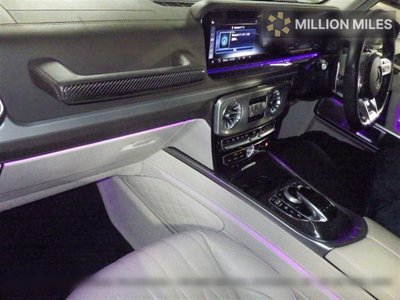 MERCEDES-BENZ G-CLASS AMG - 3