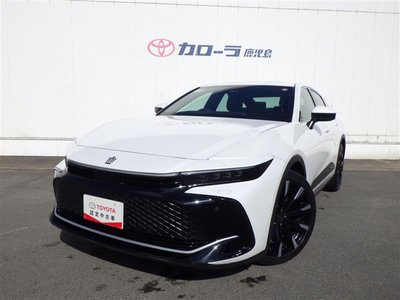 TOYOTA CROWN CROSSOVER - 1