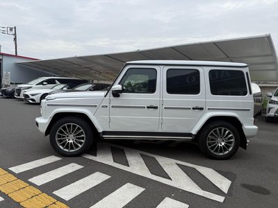 MERCEDES-BENZ G-CLASS - 7