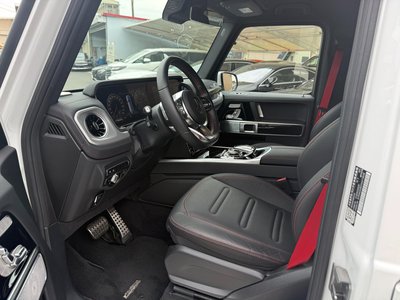 MERCEDES-BENZ G-CLASS - 3