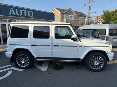 MERCEDES-BENZ G-CLASS - 10