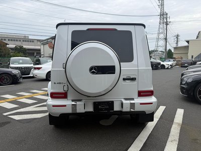 MERCEDES-BENZ G-CLASS - 8