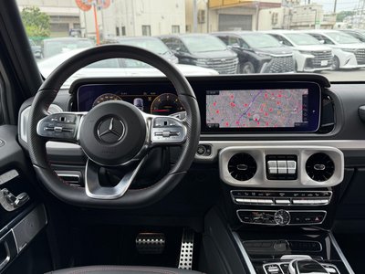 MERCEDES-BENZ G-CLASS - 2