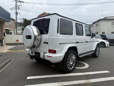 MERCEDES-BENZ G-CLASS - 9