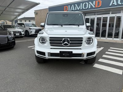MERCEDES-BENZ G-CLASS - 5