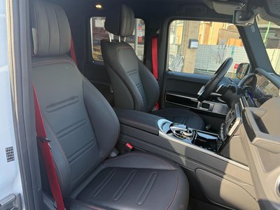 MERCEDES-BENZ G-CLASS - 4