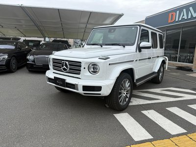 MERCEDES-BENZ G-CLASS - 6