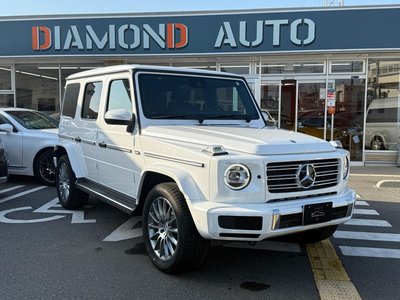 MERCEDES-BENZ G-CLASS - 1
