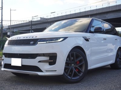 LAND ROVER RANGE ROVER SPORT - 2