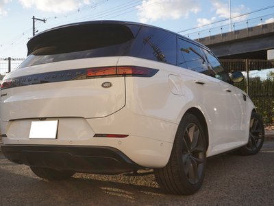 LAND ROVER RANGE ROVER SPORT - 4