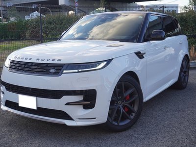 LAND ROVER RANGE ROVER SPORT - 1