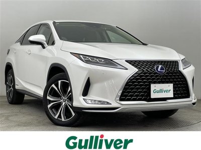 LEXUS RX - 1