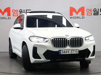 BMW X3 - 2