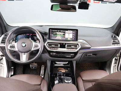 BMW X3 - 8
