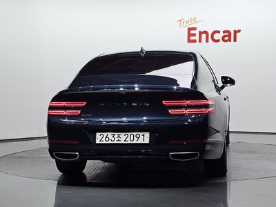 GENESIS G80 (RG3) - 4