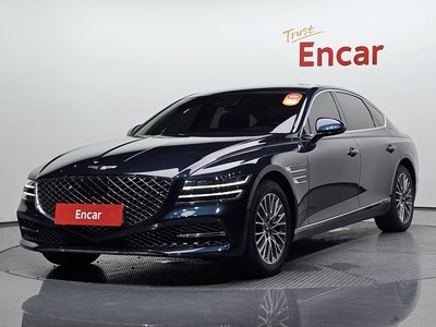 GENESIS G80 (RG3) - 1