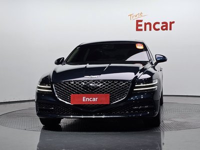 GENESIS G80 (RG3) - 2