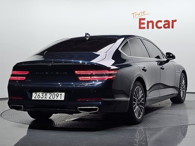 GENESIS G80 (RG3) - 3