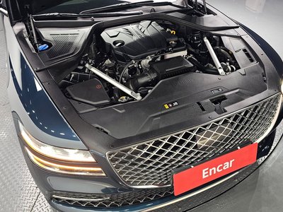 GENESIS G80 (RG3) - 7