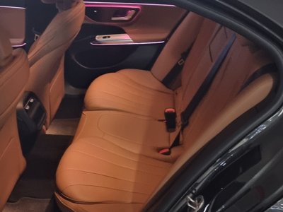 MERCEDES-BENZ E-CLASS - 5