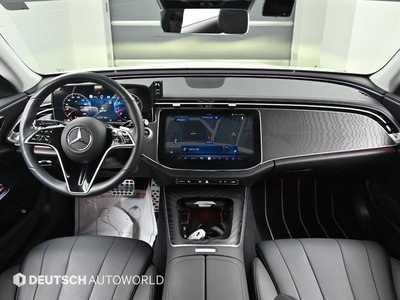 MERCEDES-BENZ E-CLASS - 4
