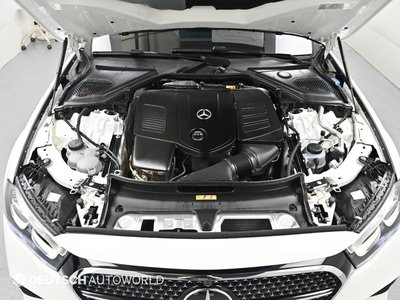 MERCEDES-BENZ E-CLASS - 7