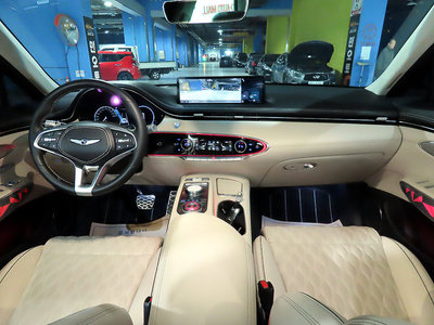 صورة 6 لـ 2024 Genesis GV70