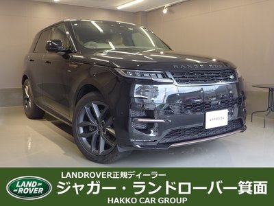 LAND ROVER RANGE ROVER SPORT - 1