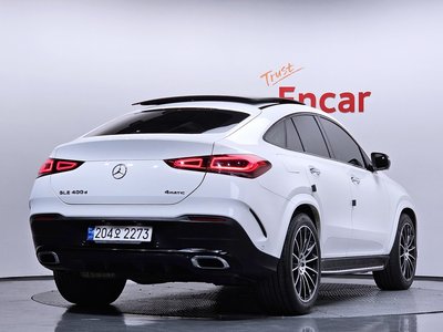 MERCEDES-BENZ GLE-CLASS - 3