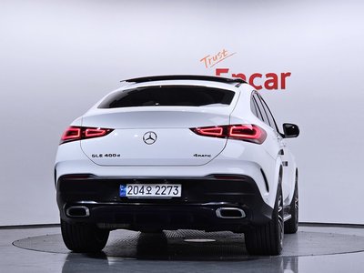 MERCEDES-BENZ GLE-CLASS - 4