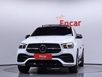 MERCEDES-BENZ GLE-CLASS - 2