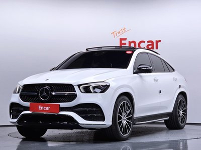 MERCEDES-BENZ GLE-CLASS - 1