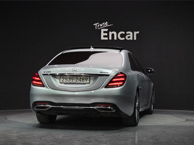 MERCEDES-BENZ S-CLASS - 3