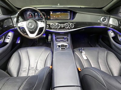 MERCEDES-BENZ S-CLASS - 5