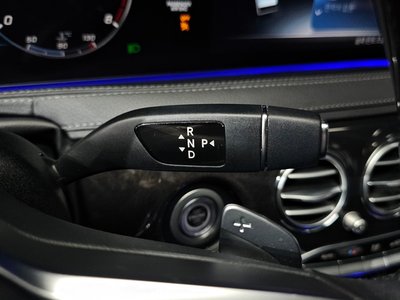 MERCEDES-BENZ S-CLASS - 9