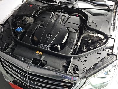 MERCEDES-BENZ S-CLASS - 7