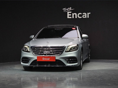 MERCEDES-BENZ S-CLASS - 2