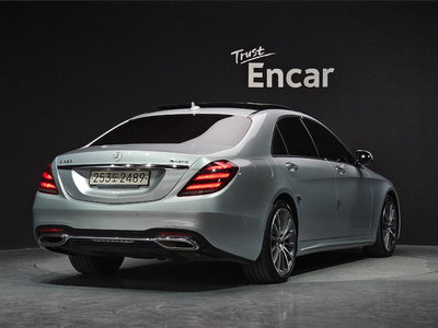 MERCEDES-BENZ S-CLASS - 4