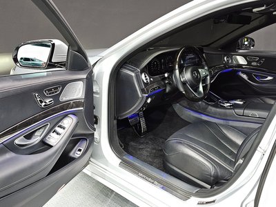 MERCEDES-BENZ S-CLASS - 10