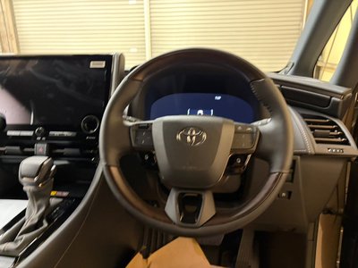 صورة 8 لـ 2026 TOYOTA ALPHARD