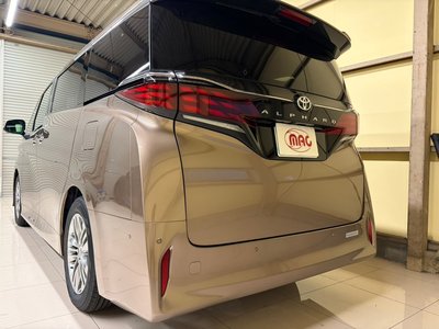 صورة 5 لـ 2026 TOYOTA ALPHARD