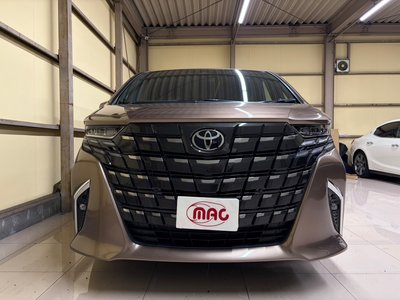 صورة 2 لـ 2026 TOYOTA ALPHARD