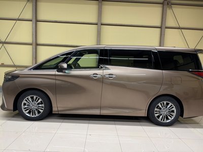 صورة 3 لـ 2026 TOYOTA ALPHARD