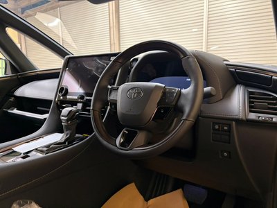 صورة 6 لـ 2026 TOYOTA ALPHARD