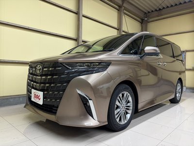 صورة 1 لـ 2026 TOYOTA ALPHARD