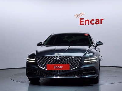 GENESIS G80 (RG3) - 2