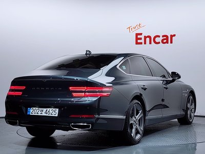 GENESIS G80 (RG3) - 3