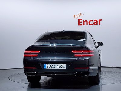 GENESIS G80 (RG3) - 4